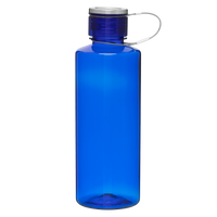 Blue Tether Heavy-Duty Water Bottle Thumb