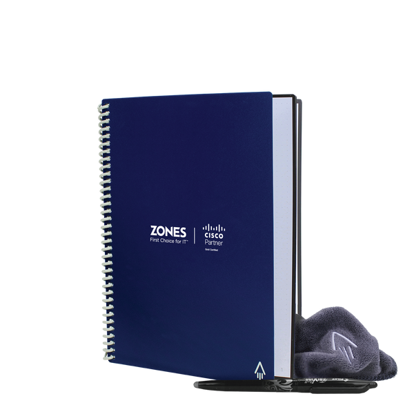 executive sized notebooks,  rocketbook core notebooks, 