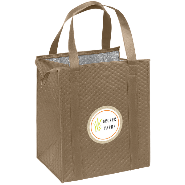 insulated totes, 