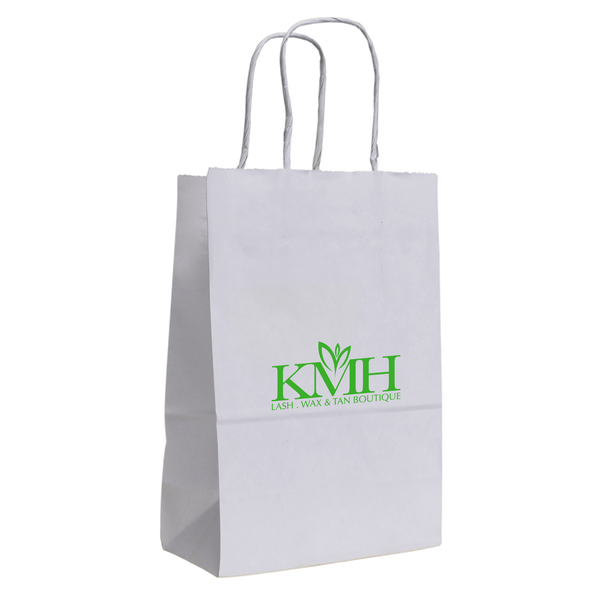 paper bags, 