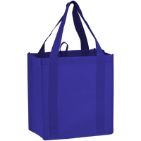 Royal Blue Little Storm Grocery Bag Thumb