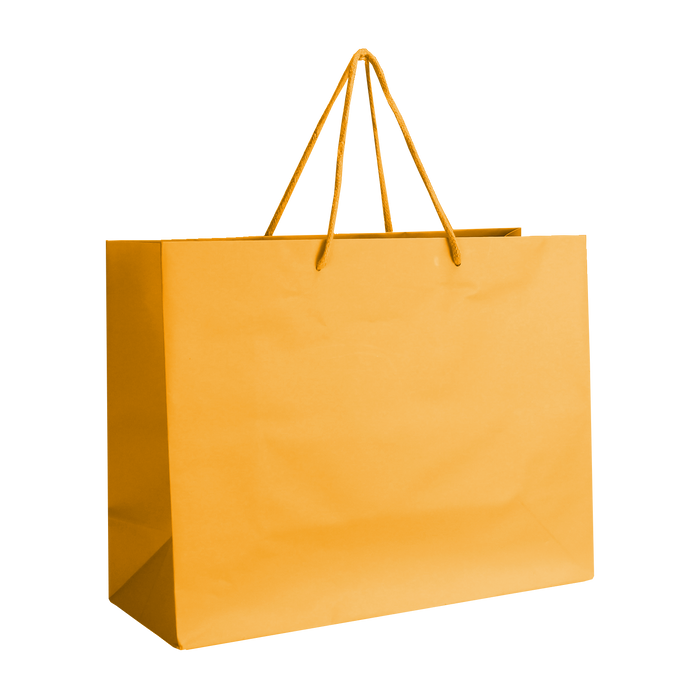 Mango Medium Matte Shopper Bag