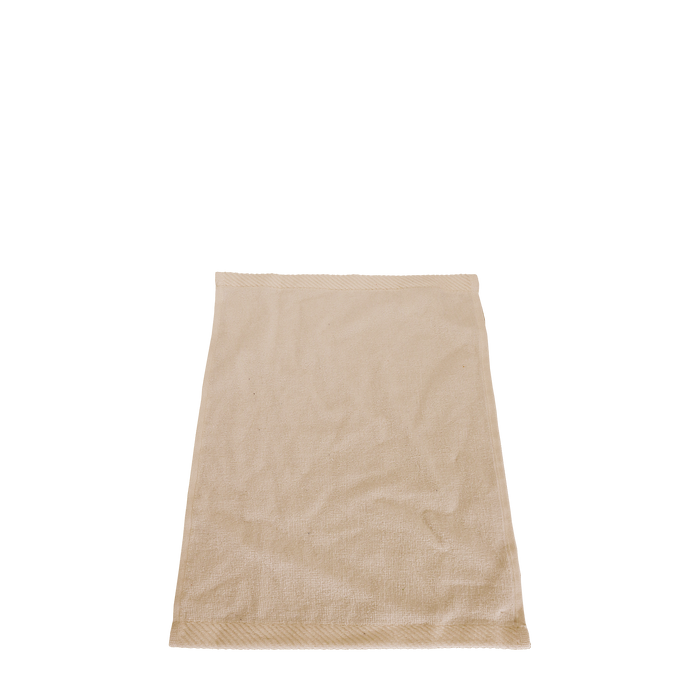 Beige Balance Color Fitness Towel