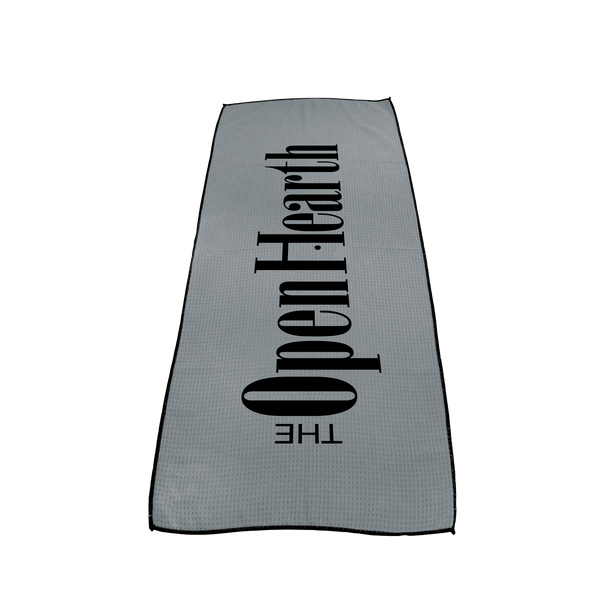 fitness towels & rally towels, 