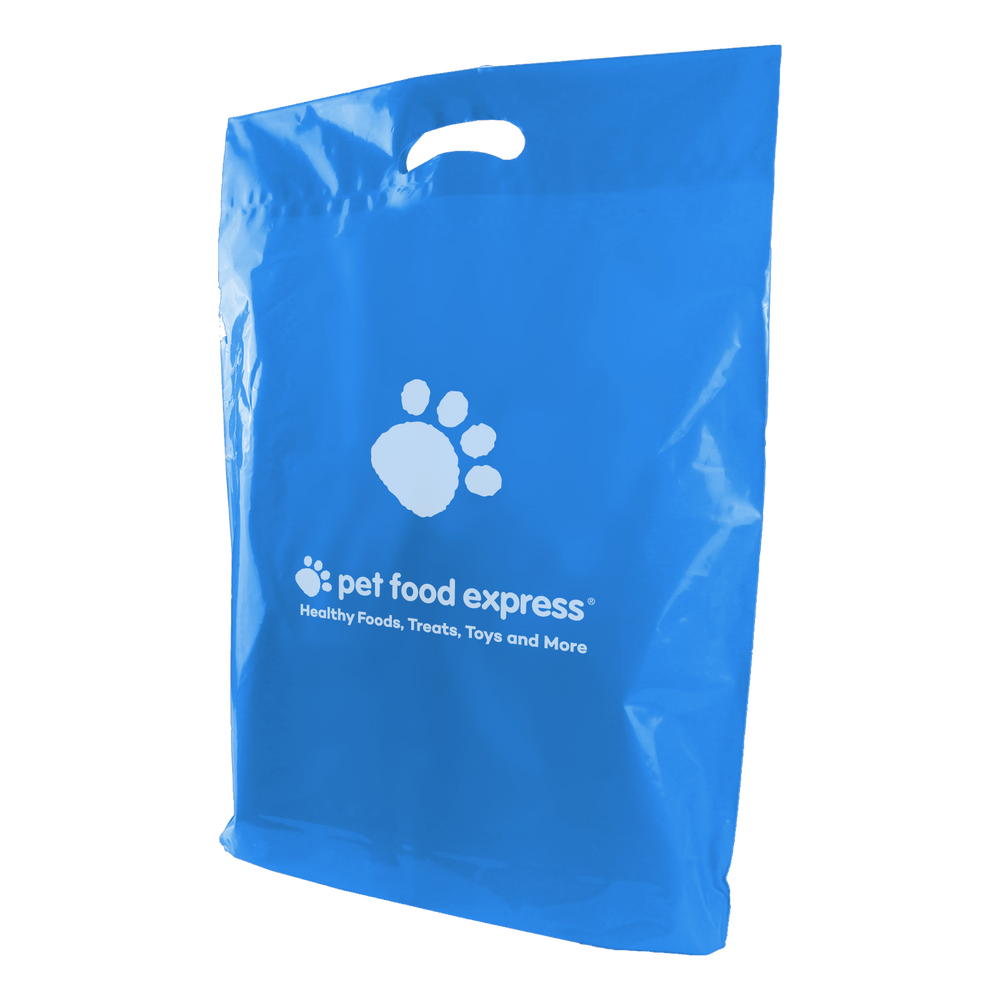 Extra Large Eco-Friendly Die Cut Plastic Bag / Plastic Bags / Holden Bags