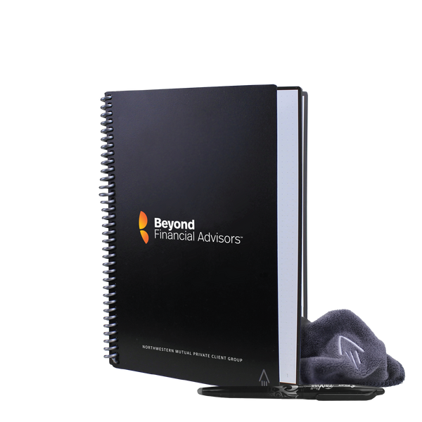 executive sized notebooks,  rocketbook core notebooks, 