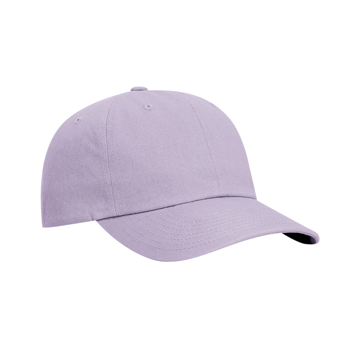 Lilac Premium Cotton Dad Hat