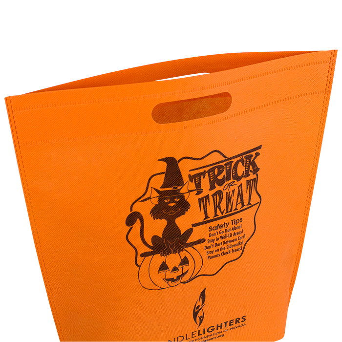  Polypropylene Halloween Bag - DISCONTINUED