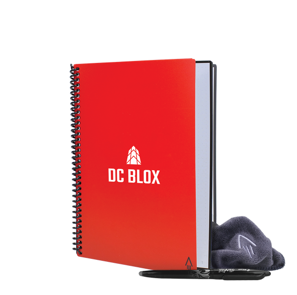 executive sized notebooks,  rocketbook core notebooks, 