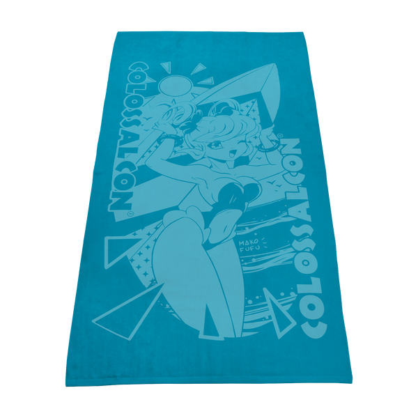 best selling towels,  color beach towels,  silkscreen imprint, 