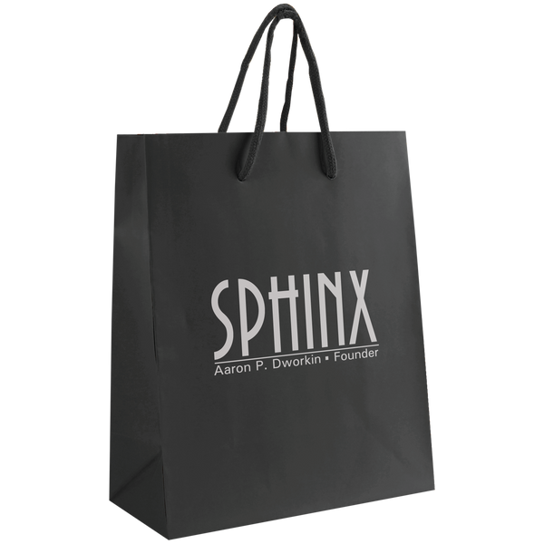 matte & glossy shoppers,  paper bags,  breast cancer awareness bags,  best selling bags, 