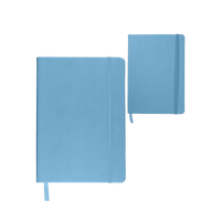 Light Blue Tuscany™ Duo Journal Gift Set Thumb