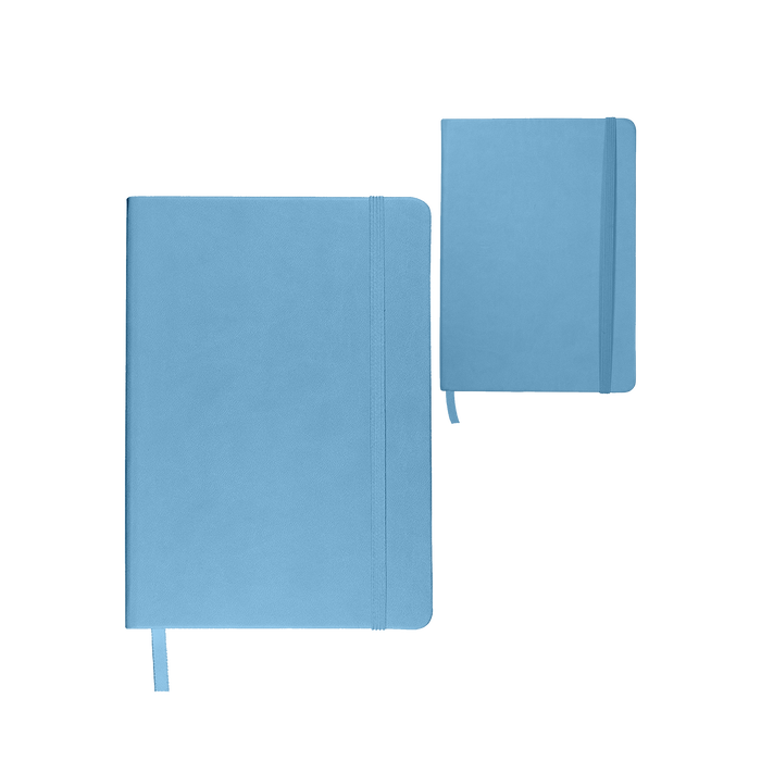 Light Blue Tuscany™ Duo Journal Gift Set