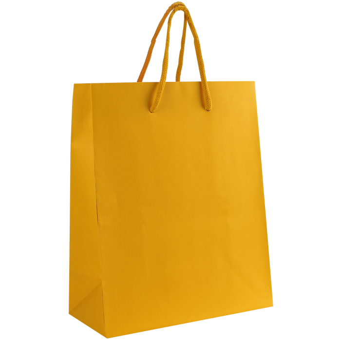 Mango Small Matte Shopper Bag