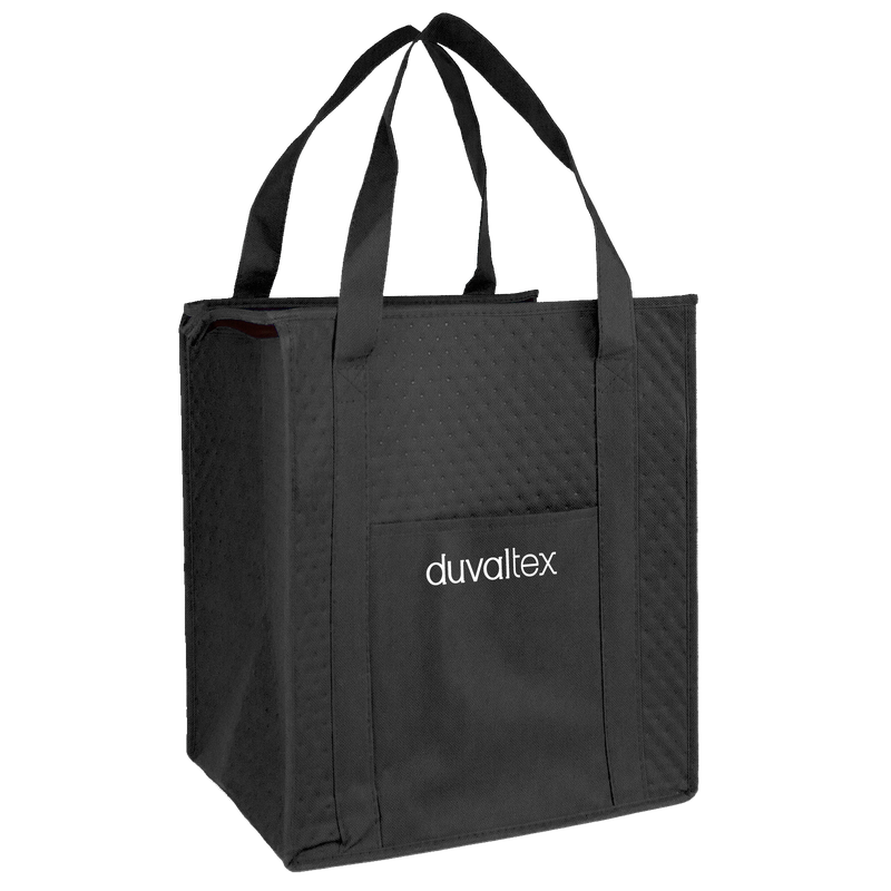 Duvaltex / Insulated Tote with Pocket / Best Selling Bags