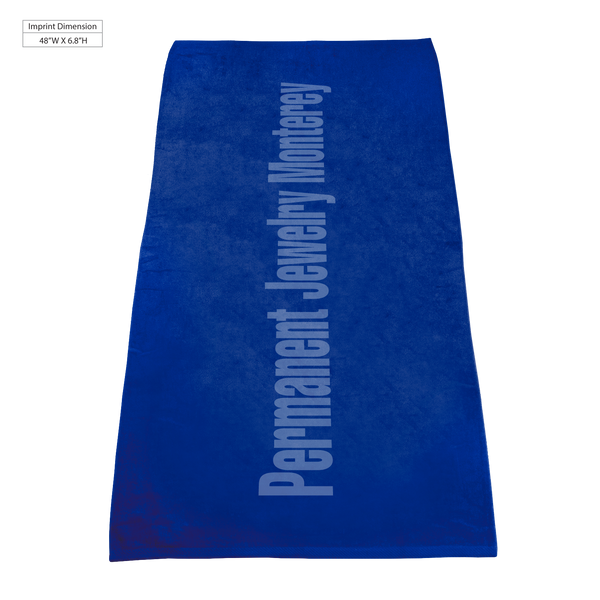 color beach towels,  best selling towels,  embroidery,  silkscreen imprint, 