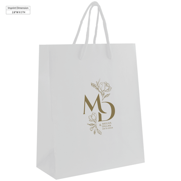 matte & glossy shoppers,  paper bags,  breast cancer awareness bags,  best selling bags, 