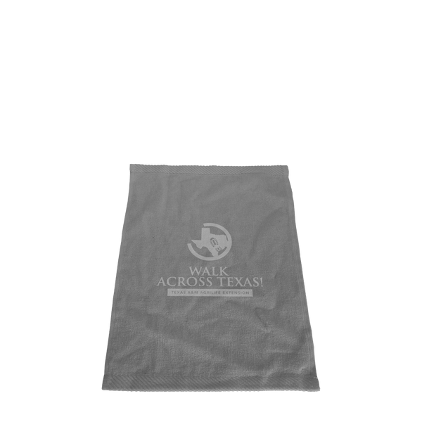 fitness towels & rally towels,  embroidery,  silkscreen imprint, 