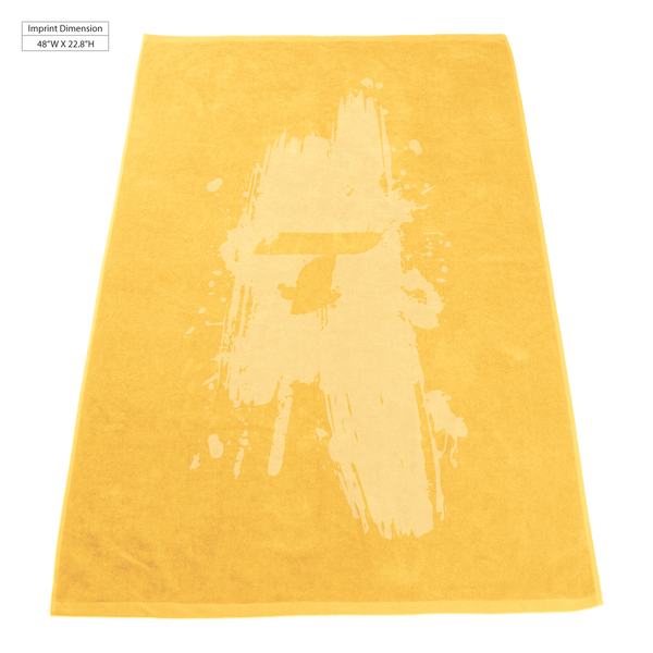 color beach towels,  best selling towels,  embroidery,  silkscreen imprint, 
