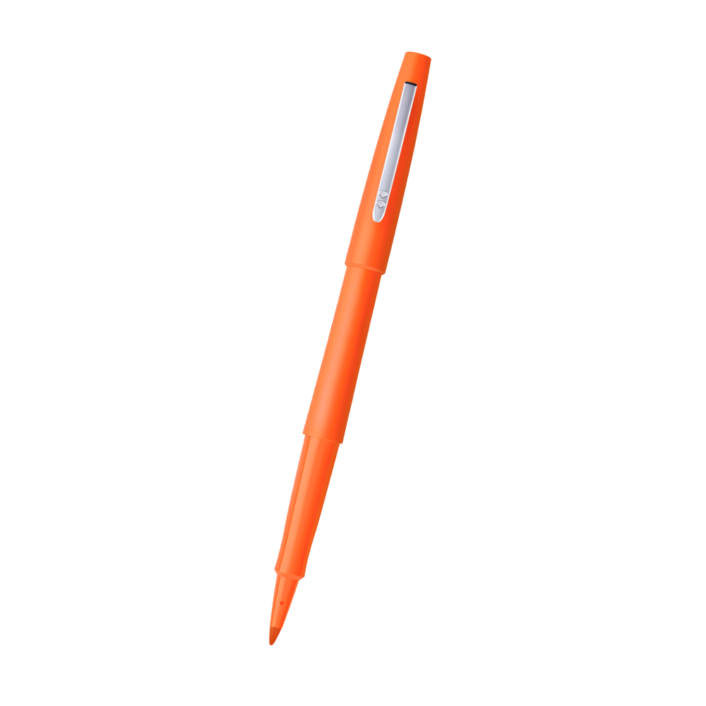 Paper Mate Orange Flair Pen