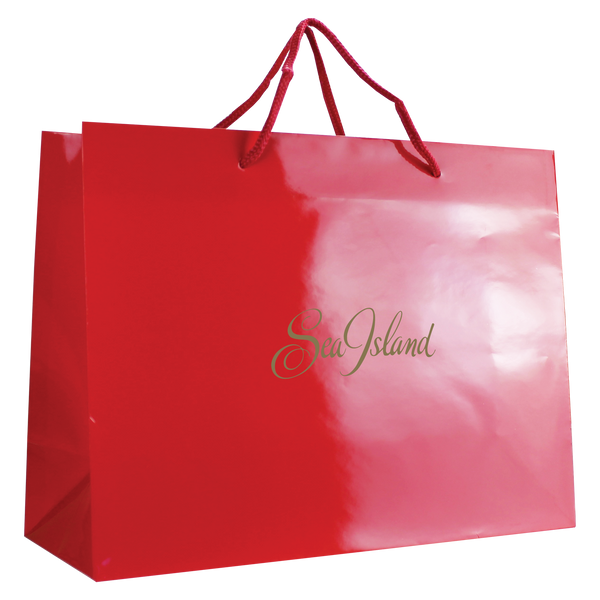 paper bags,  matte & glossy shoppers, 