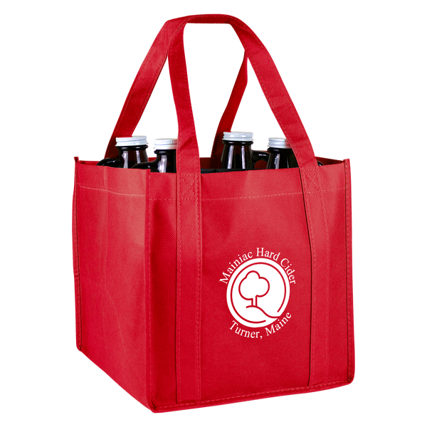 tote bags,  wine totes, 