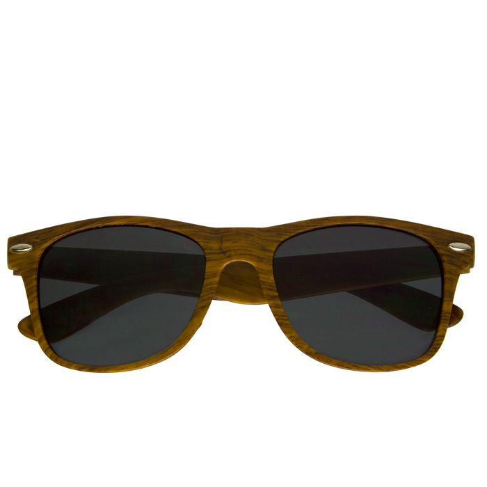  Classic Woodtone Sunglasses
