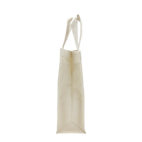  1 Bottle Heavyweight Cotton Wine Tote Thumb