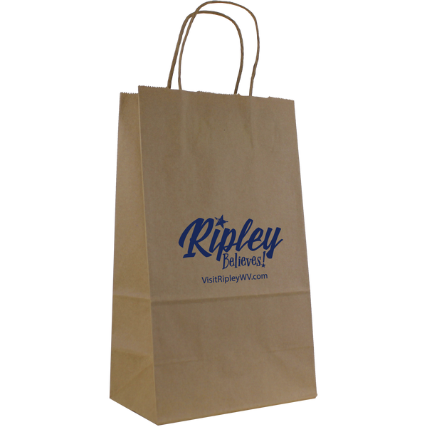 paper bags,  wine totes, 