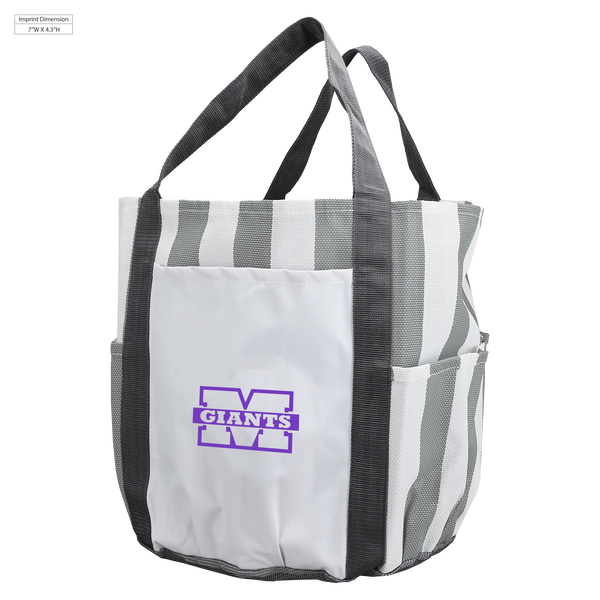 beach bags & totes,  silkscreen imprint,  embroidery, 