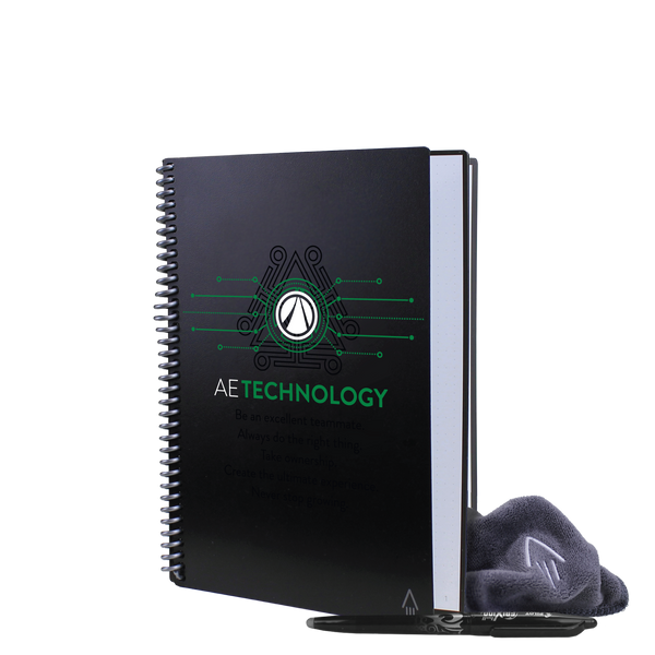 rocketbook core notebooks, 