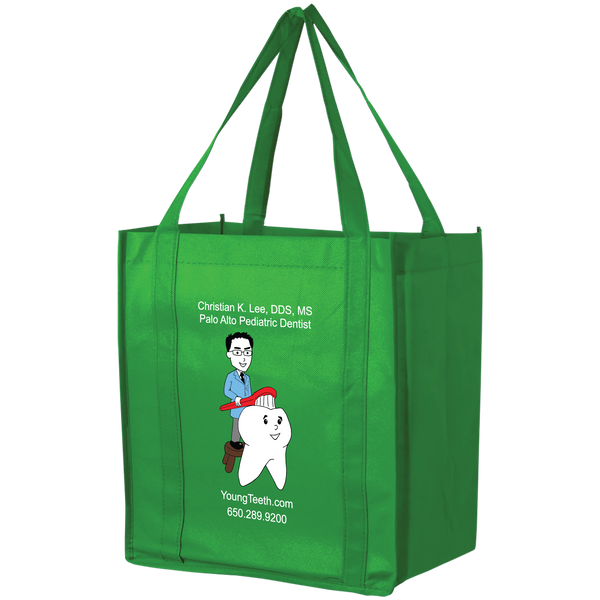 reusable grocery bags, 