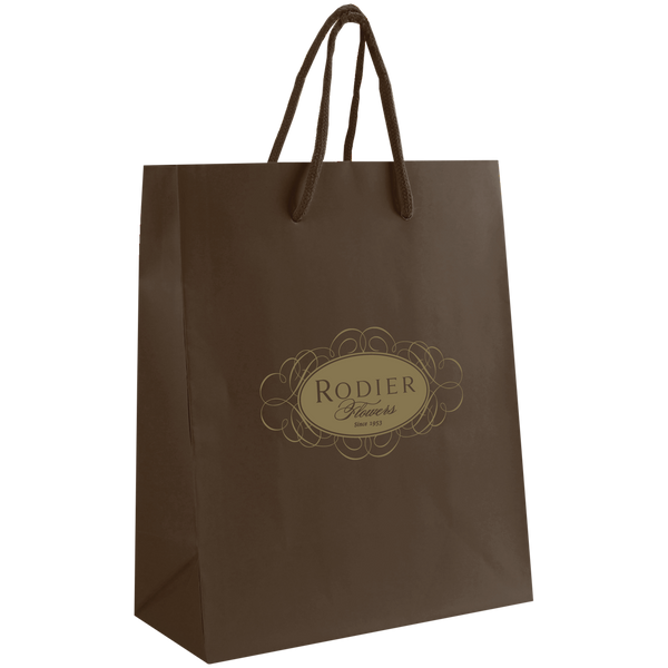 paper bags,  best selling bags,  breast cancer awareness bags,  matte & glossy shoppers, 