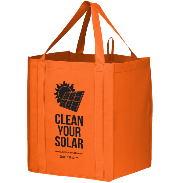 reusable grocery bags, 