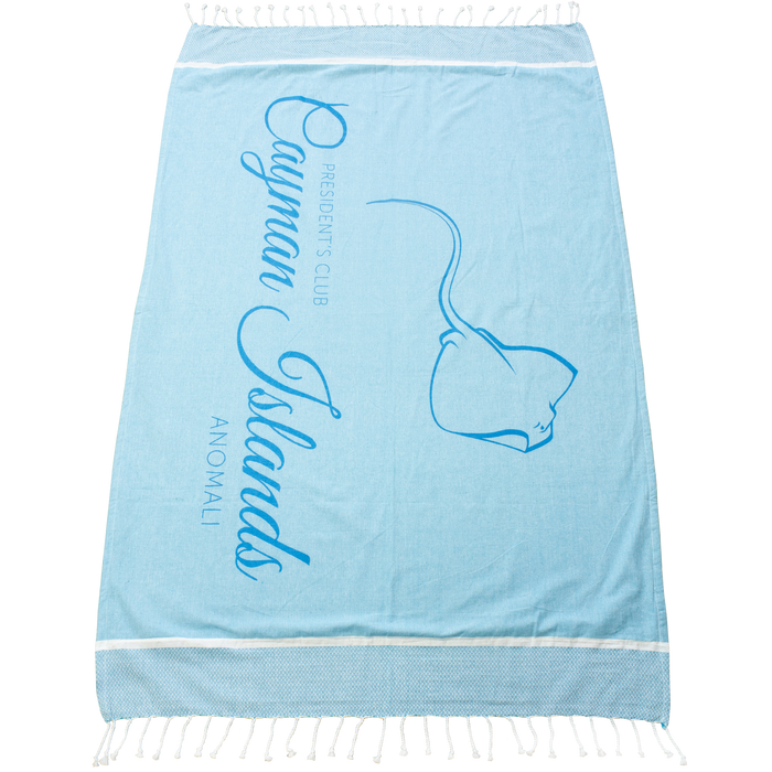  Shoreline Fringed Beach Towel (discontinued) 