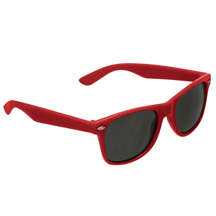 Red Classic Color Sunglasses