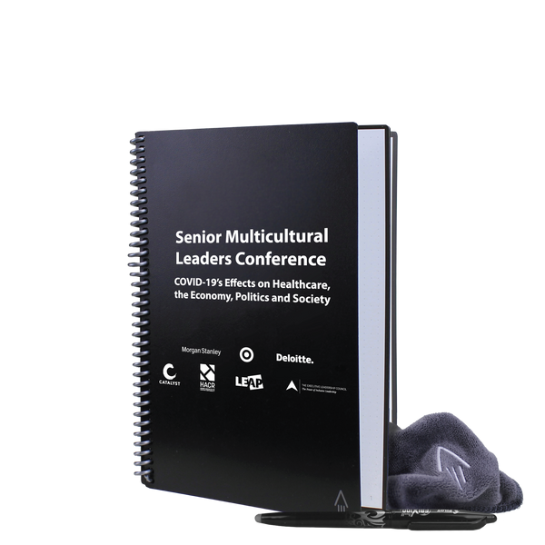 executive sized notebooks,  rocketbook core notebooks, 