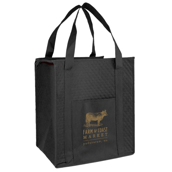 insulated totes, 