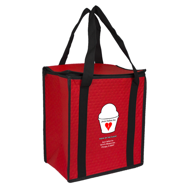 insulated totes, 