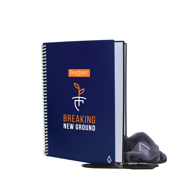 executive sized notebooks,  rocketbook core notebooks, 