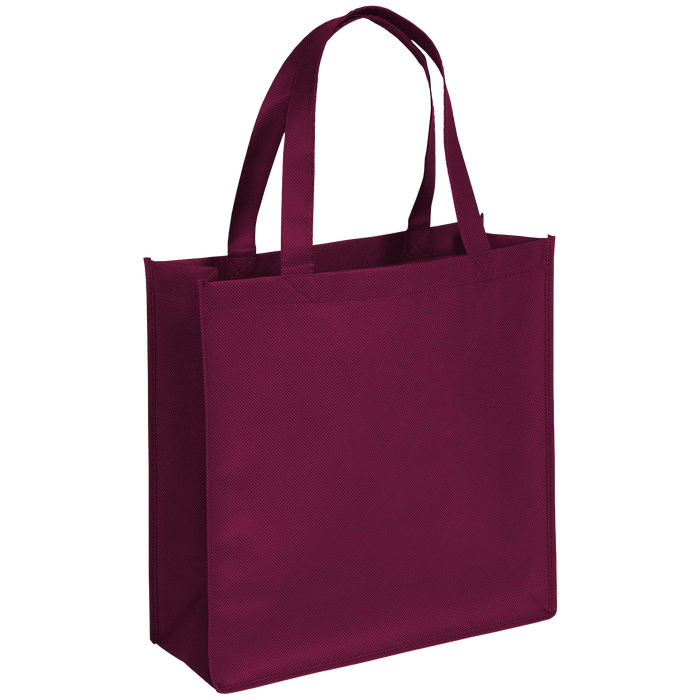 Burgundy Express Lane Tote