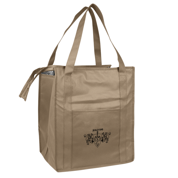 insulated totes, 