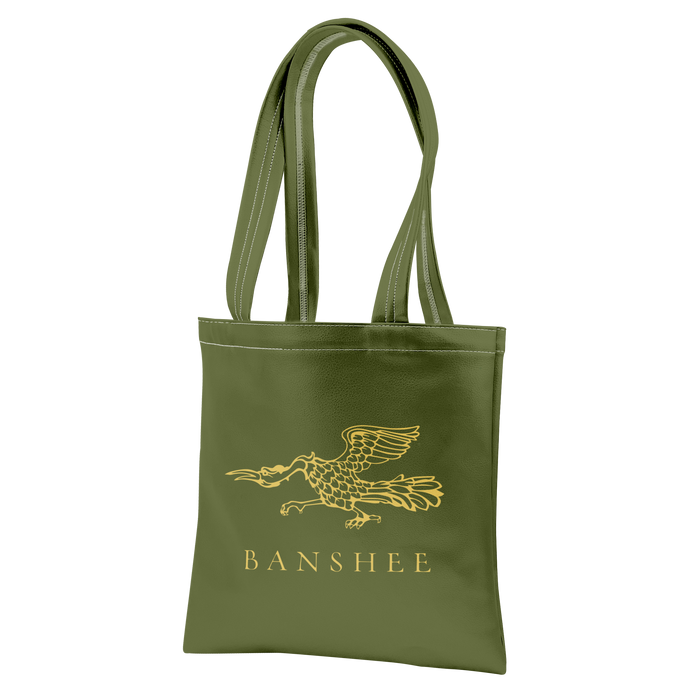 Large vegan tote outlet bag