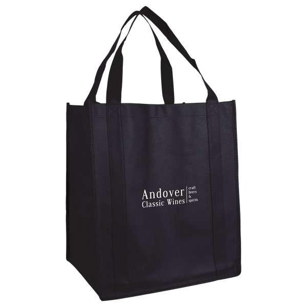 tote bags,  reusable grocery bags,  wine totes, 