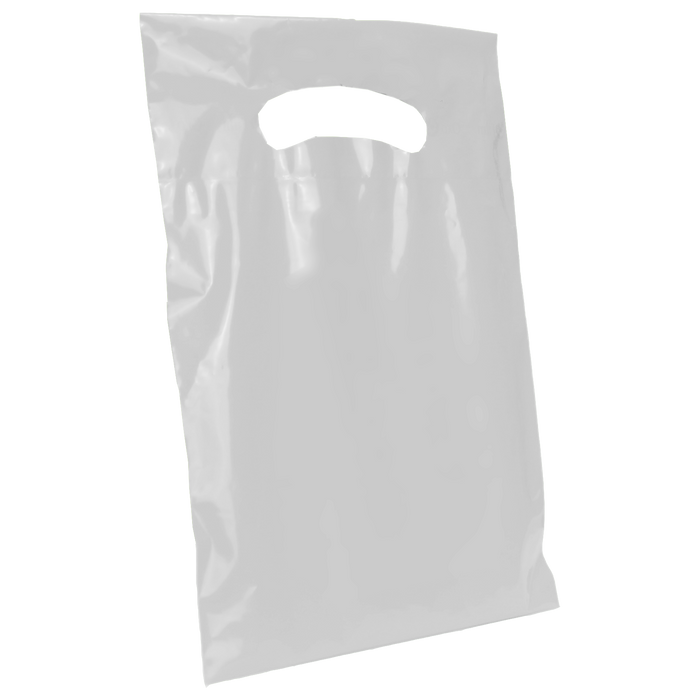 Extra Small Eco-friendly Die Cut Plastic bag / Plastic Bags / Holden Bags