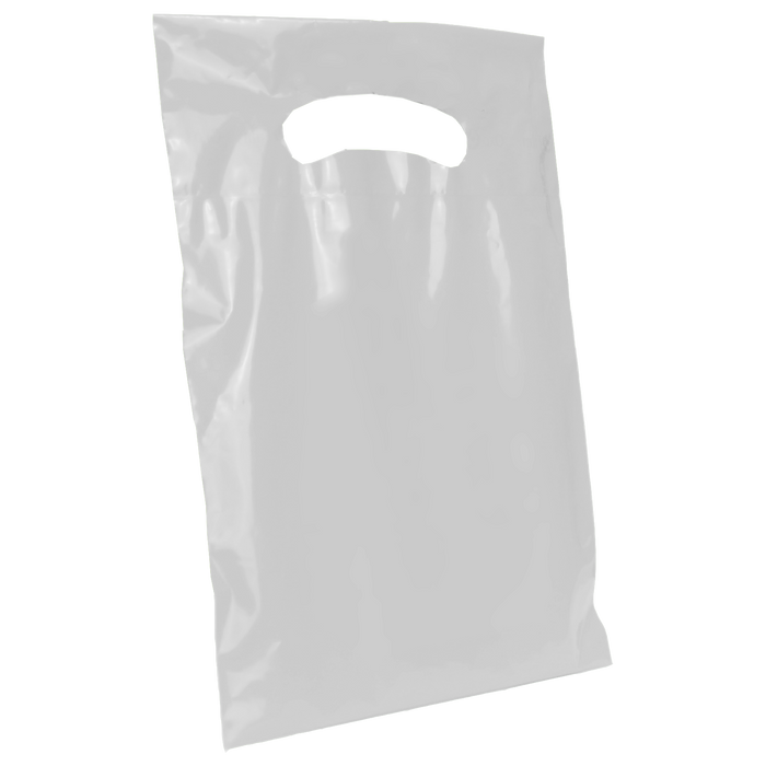 Download Extra Small Eco-friendly Die Cut Plastic bag / Plastic Bags / Holden Bags