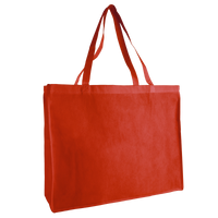 Red Convention Tote Plus Thumb