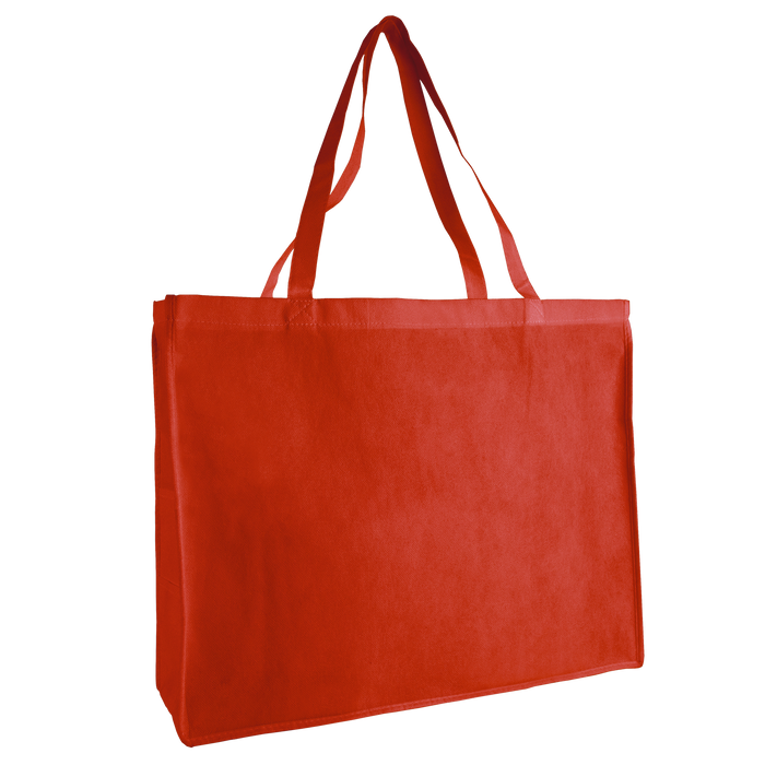 Red Convention Tote Plus