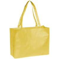 Yellow Convention Tote Thumb