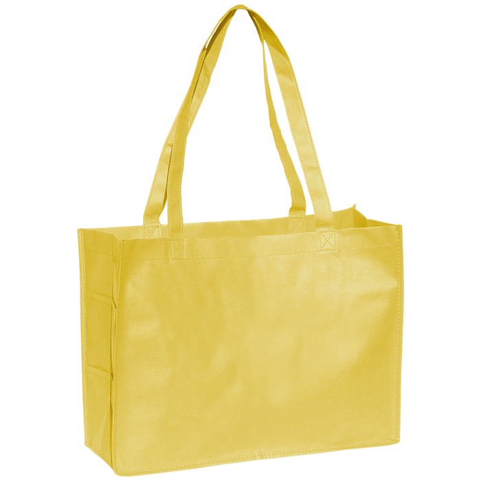 Yellow Convention Tote